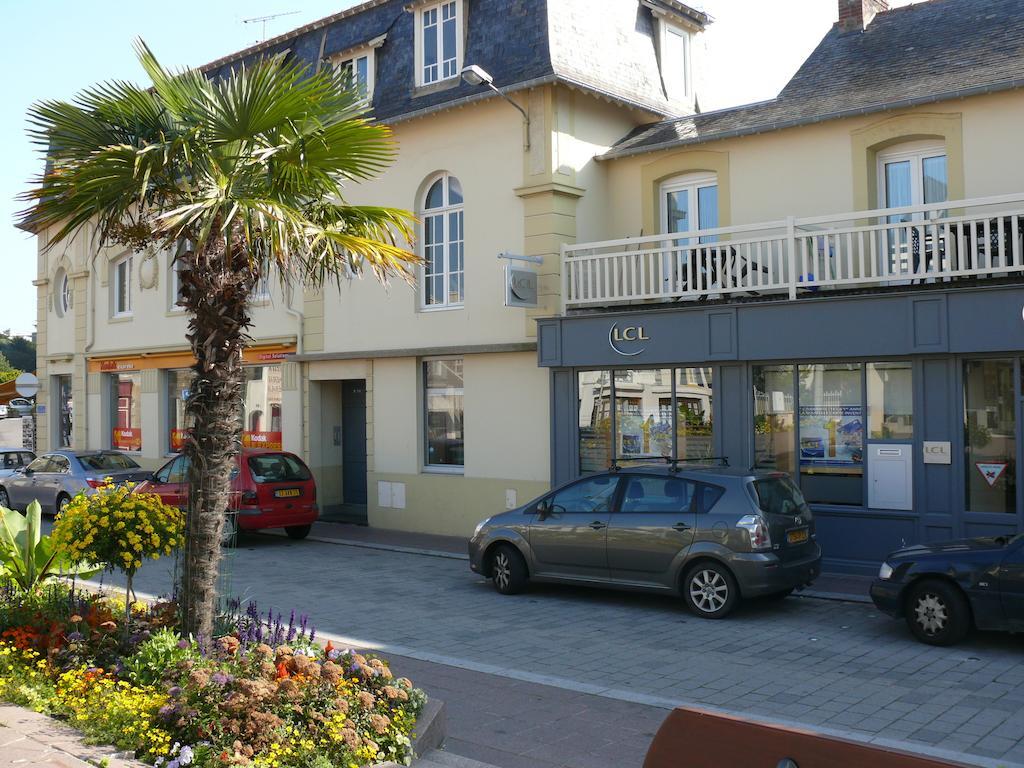 Residence Du Parad'Ice Dinard Kültér fotó