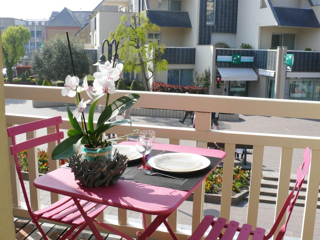 Residence Du Parad'Ice Dinard Kültér fotó