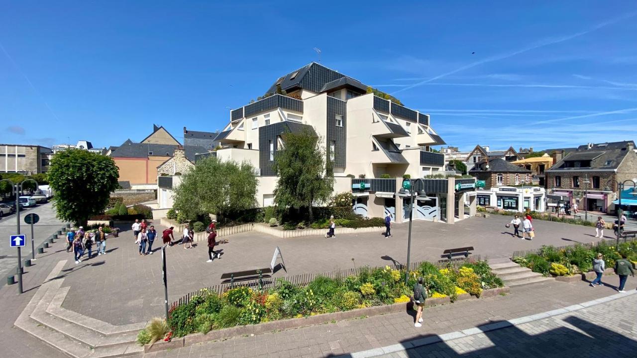 Residence Du Parad'Ice Dinard Kültér fotó