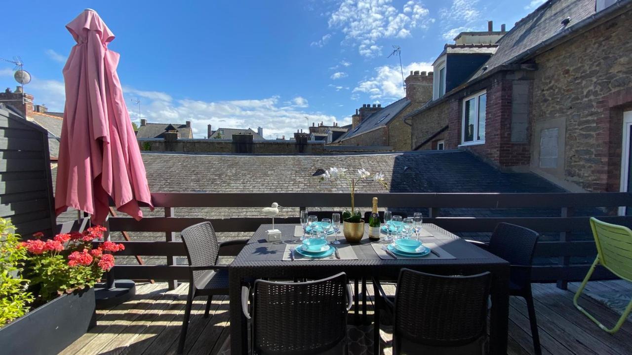 Residence Du Parad'Ice Dinard Kültér fotó