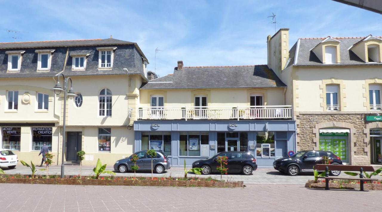 Residence Du Parad'Ice Dinard Kültér fotó