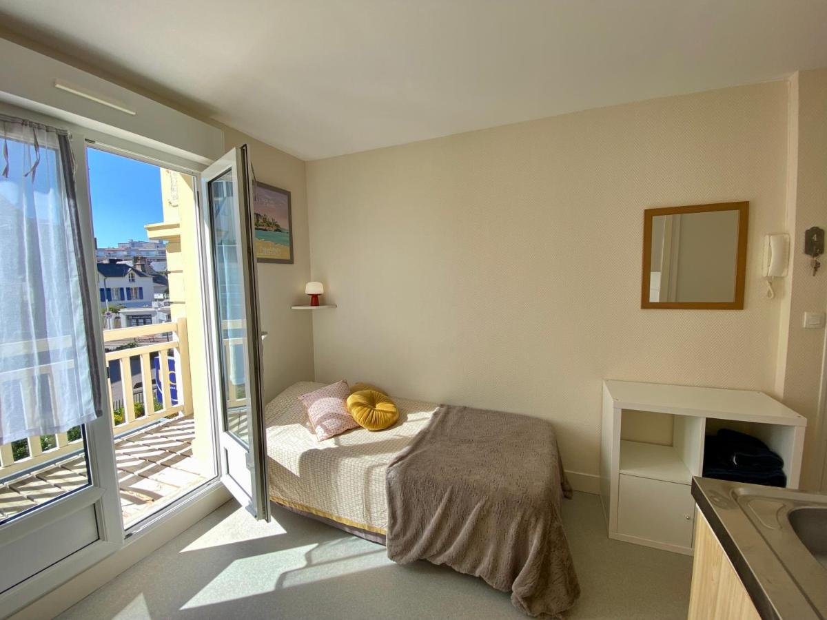 Residence Du Parad'Ice Dinard Kültér fotó