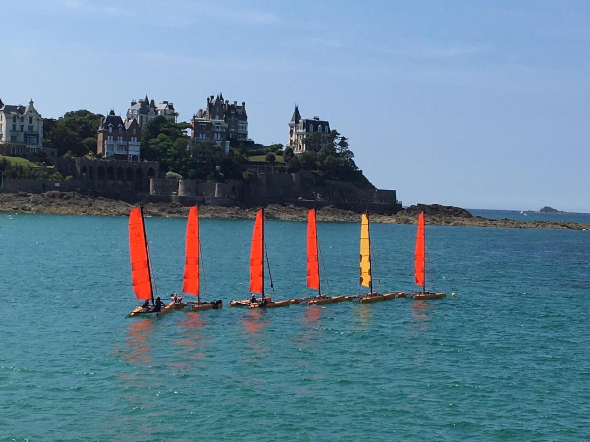 Residence Du Parad'Ice Dinard Kültér fotó