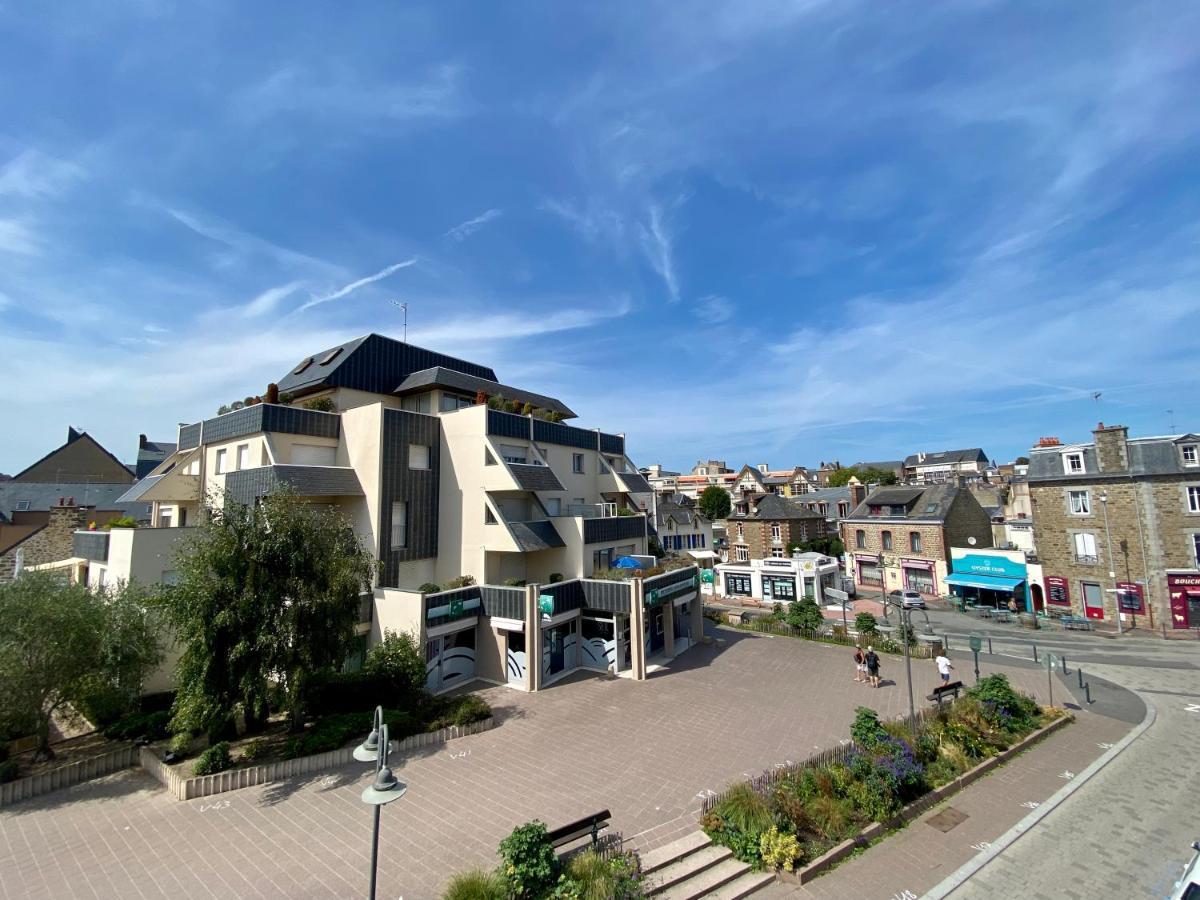 Residence Du Parad'Ice Dinard Kültér fotó