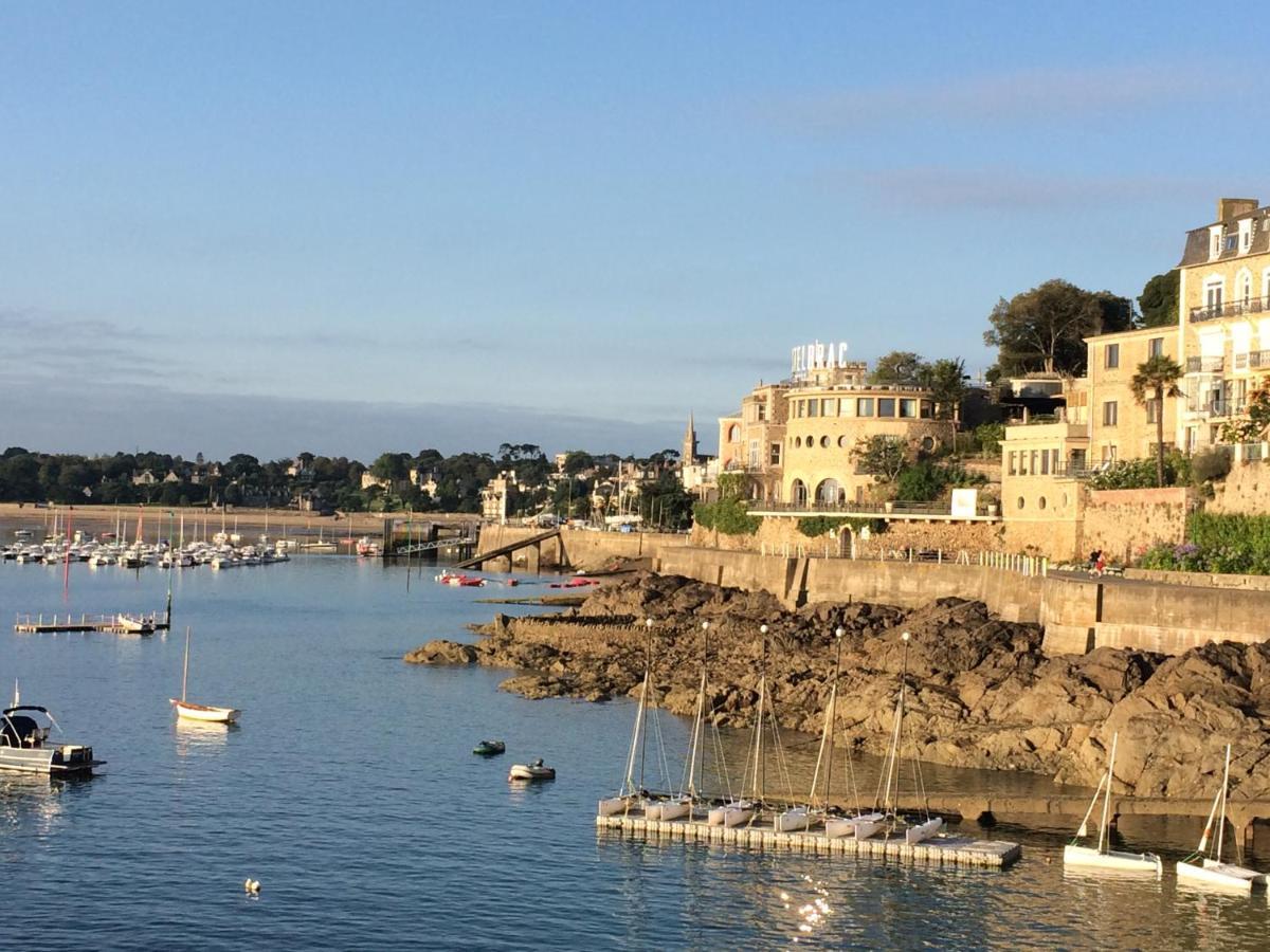 Residence Du Parad'Ice Dinard Kültér fotó