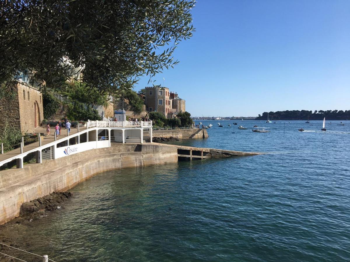 Residence Du Parad'Ice Dinard Kültér fotó