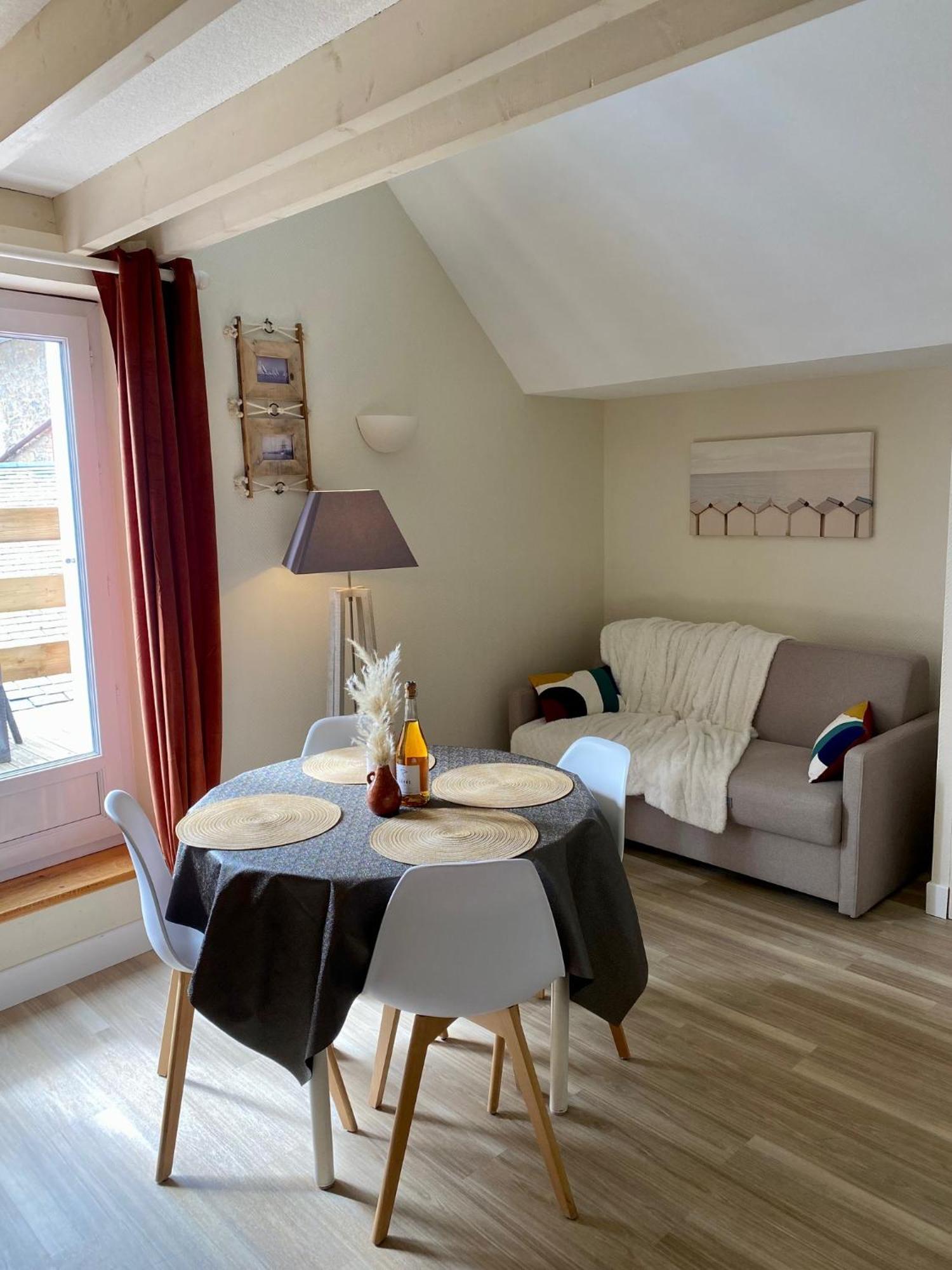 Residence Du Parad'Ice Dinard Kültér fotó